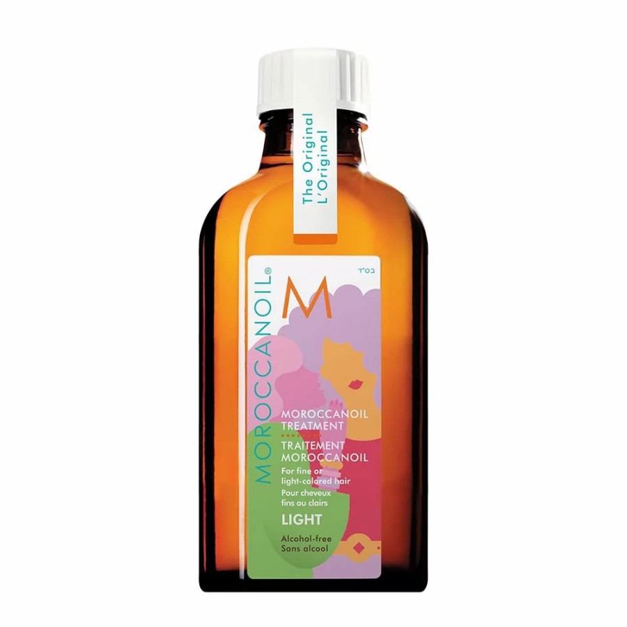 * Hair Treatments | Moroccanoil Moroccanoil Treatment Light Hair Oil