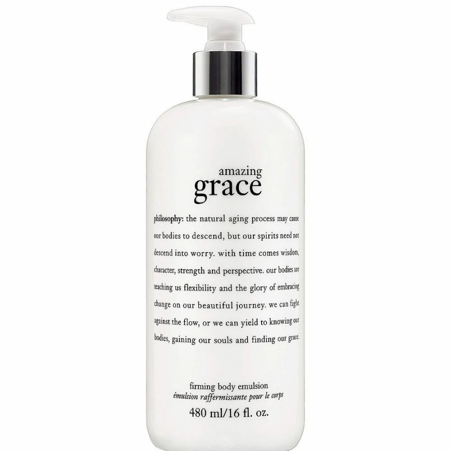 * Body & Hand Lotion | Philosophy Amazing Grace Firming Body Emulsion