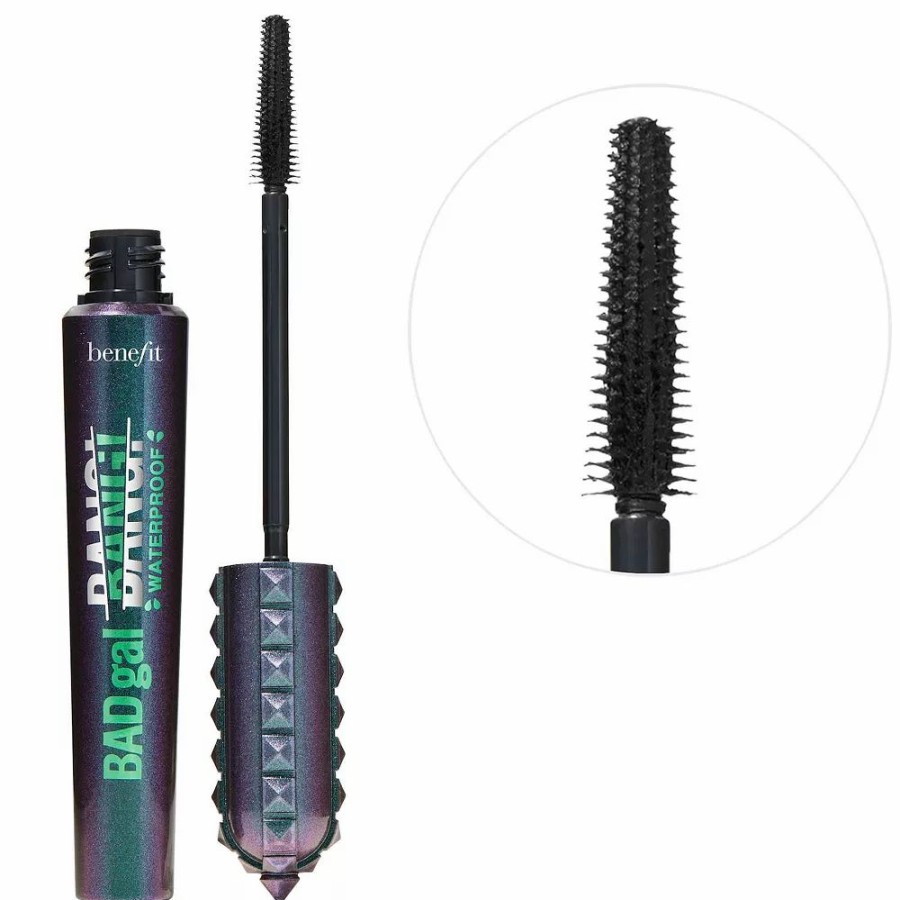 * Mascara | Benefit Cosmetics Badgal Bang! Volumizing Waterproof Mascara