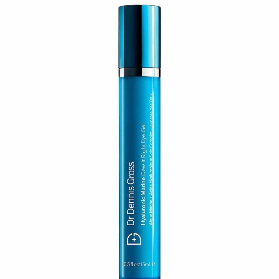 * Treatments | Dr. Dennis Gross Skincare Hyaluronic Marine Dew It Right Eye Gel