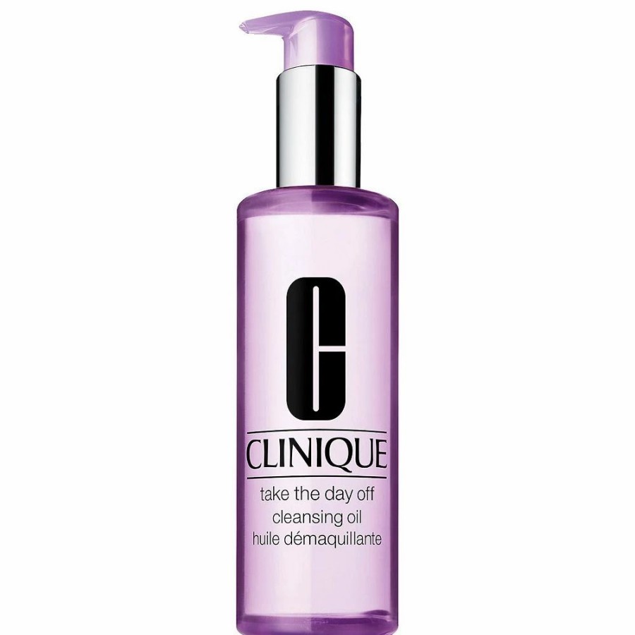 * Cleansers | Clinique Take The Day Off Cleansing Oil Makeup Remover