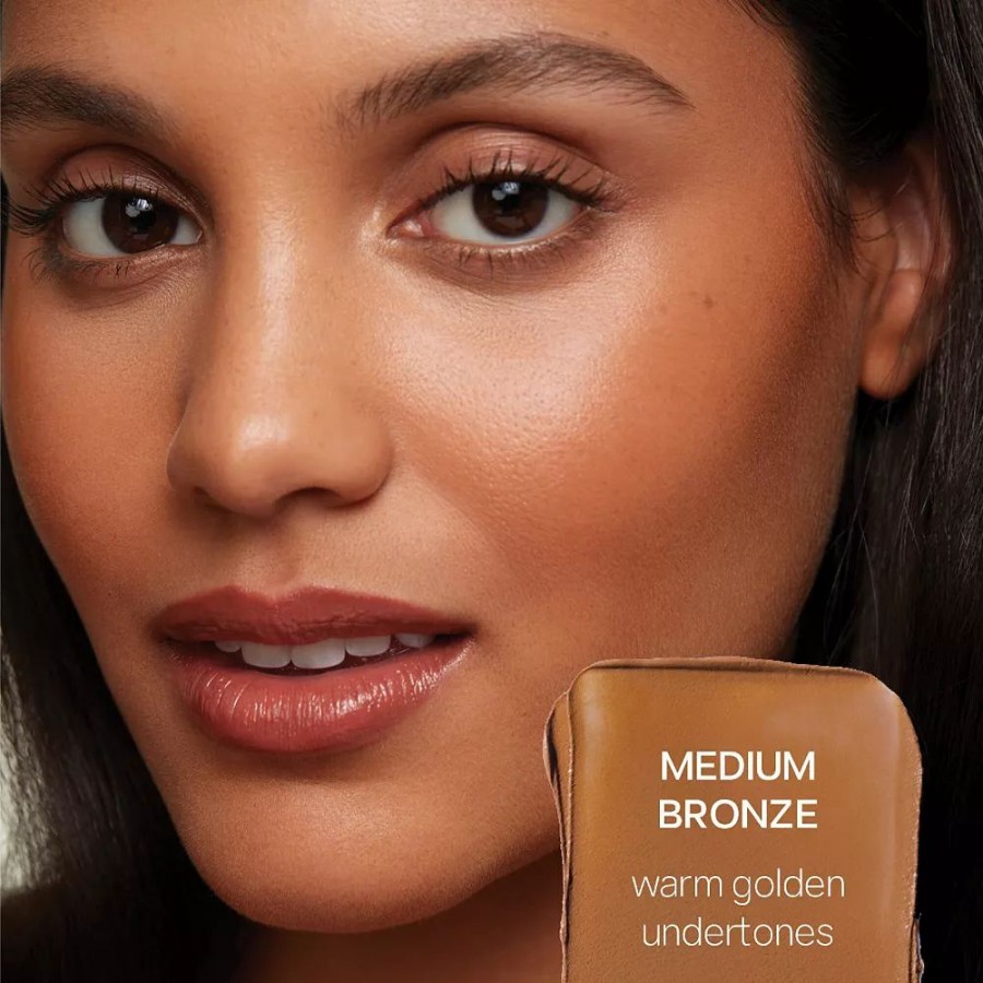 * Bronzers | Saie Sun Melt Natural Cream Bronzer