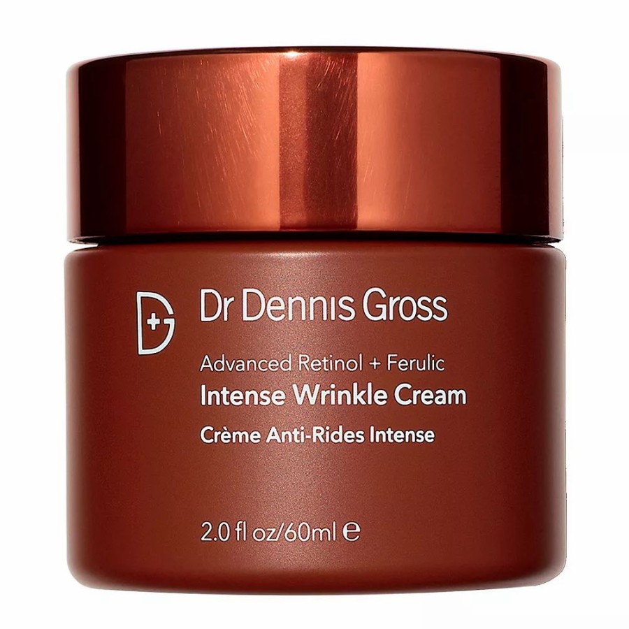 * Moisturizers | Dr. Dennis Gross Skincare Advanced Retinol + Ferulic Intense Wrinkle Cream