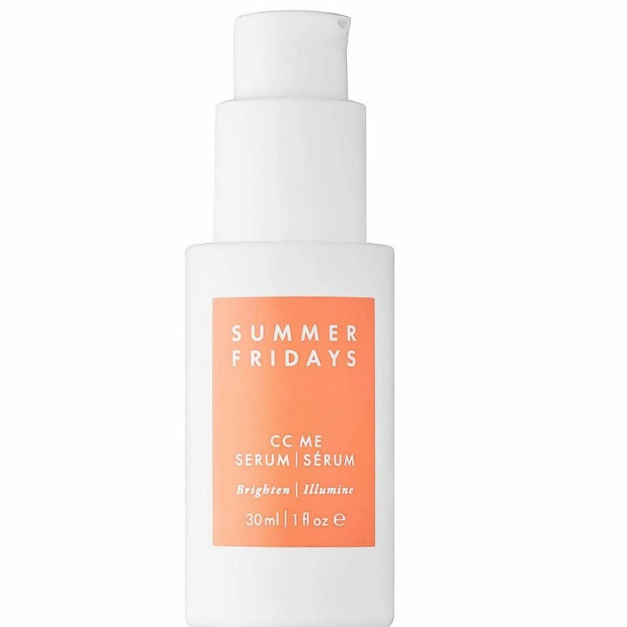 * Serums | Summer Fridays Cc Me Vitamin C + Niacinamide Serum