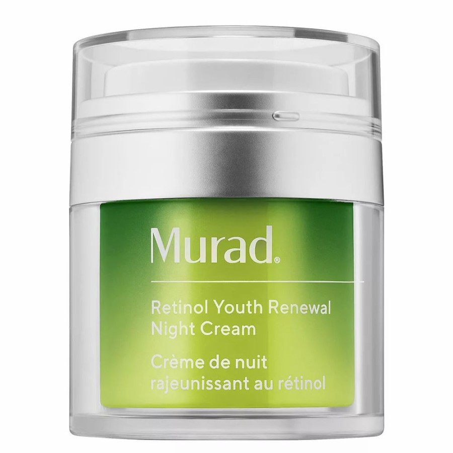 * Moisturizers | Murad Retinol Youth Renewal Night Cream