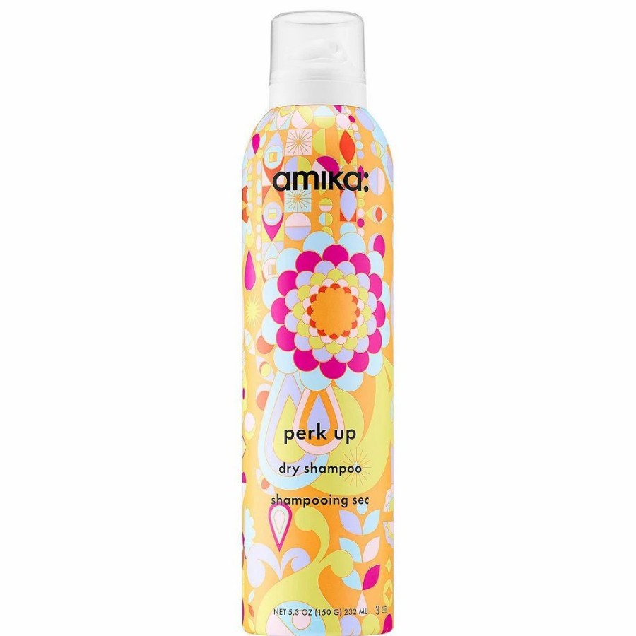 * Dry Shampoo | Amika Perk Up Talc-Free Dry Shampoo