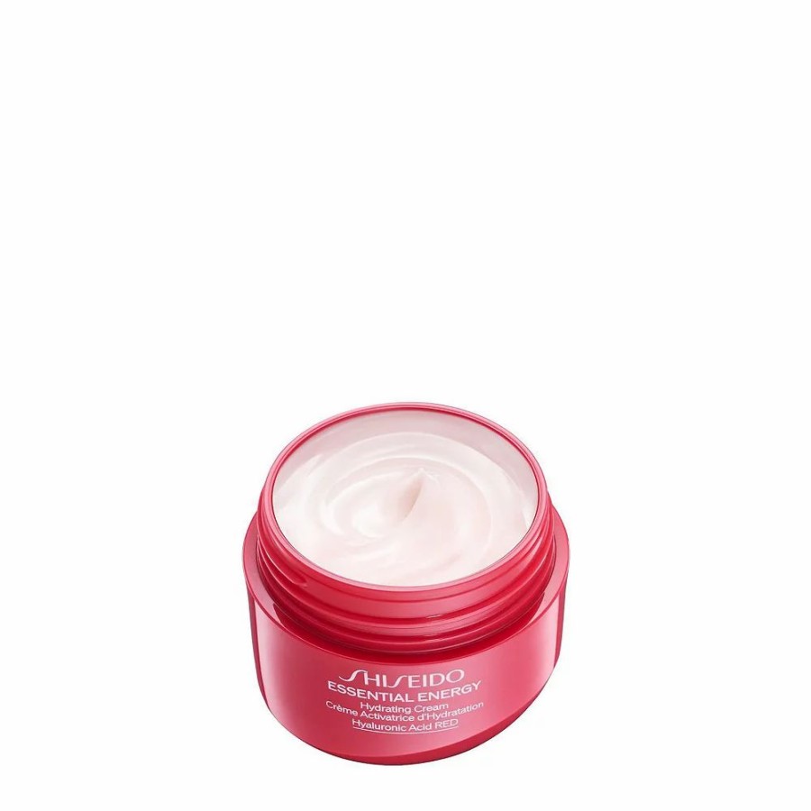 * Moisturizers | Shiseido Essential Energy Hydrating Cream