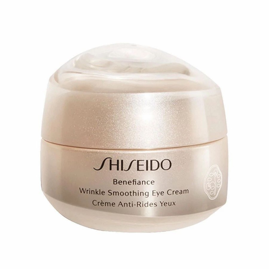 * Treatments | Shiseido Benefiance Wrinkle Smoothing Eye Cream