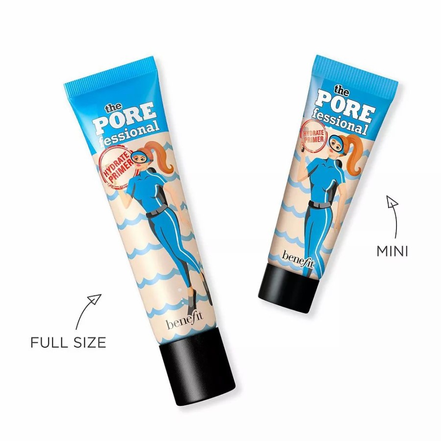 * Primers | Benefit Cosmetics The Porefessional Hydrating Primer