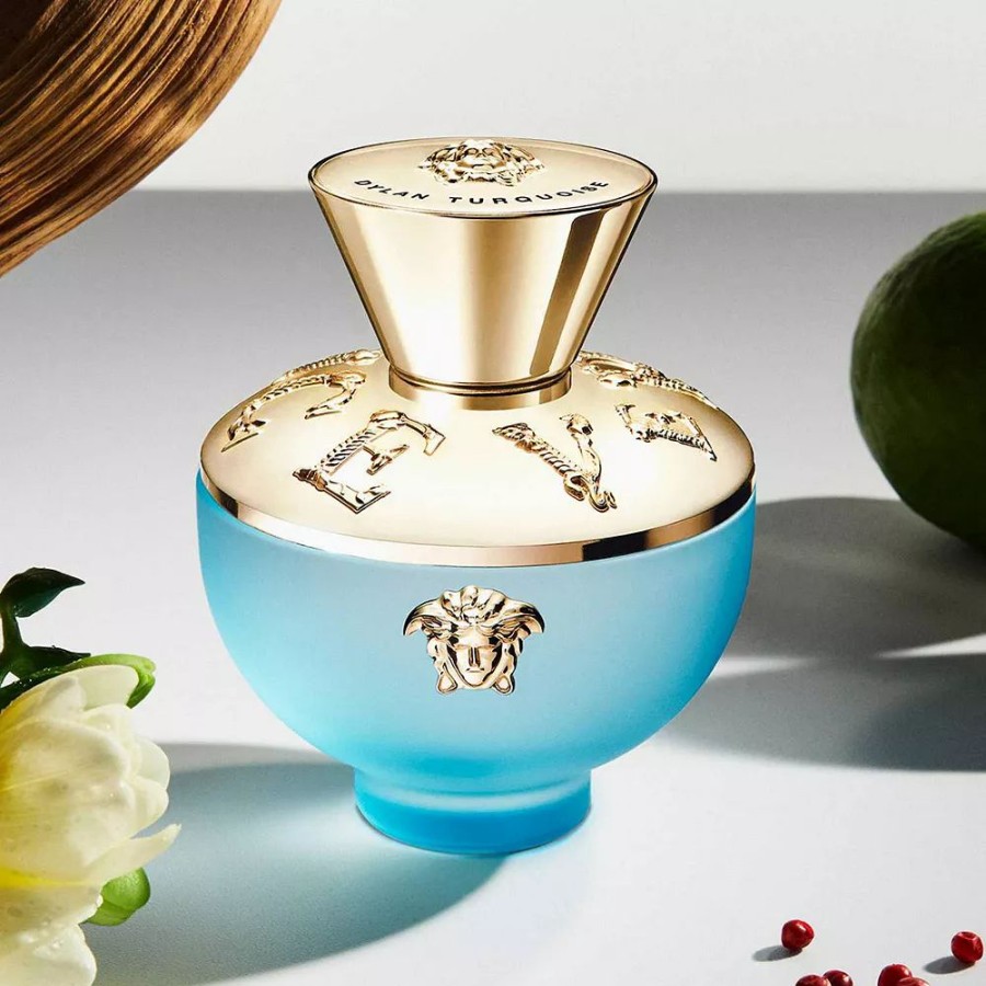 * Perfume | Versace Dylan Turquoise Pour Femme