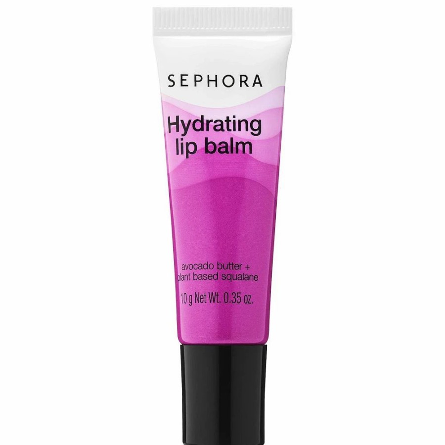 * Lip Balm | Sephora Collection Vegan Hydrating Lip Balm