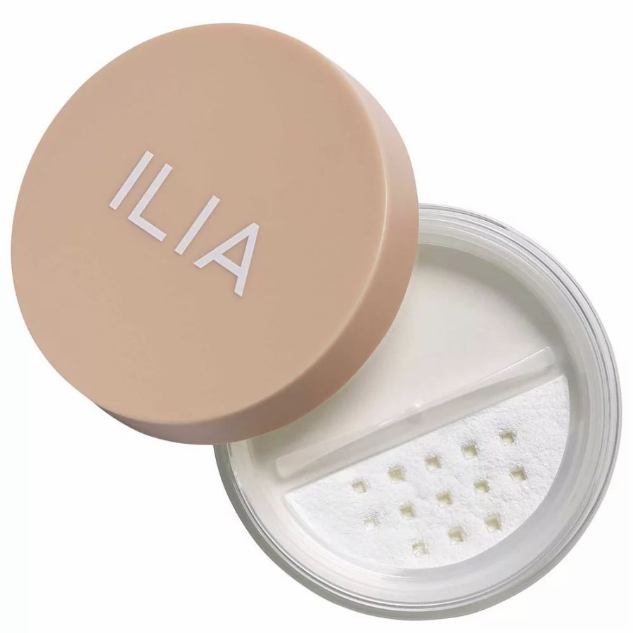 * Powder & Setting Spray | Ilia Soft Focus Finishing Powder