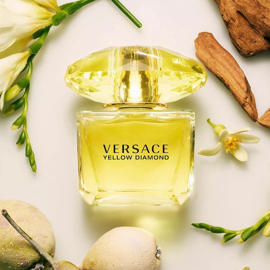 * Perfume | Versace Yellow Diamond