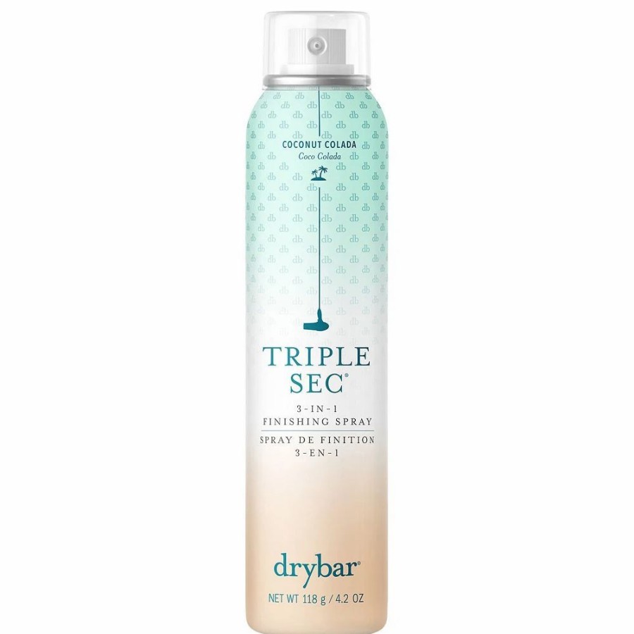 * Hair Styling Products | Drybar Triple Sec 3-In-1 Texturizing Finishing Spray