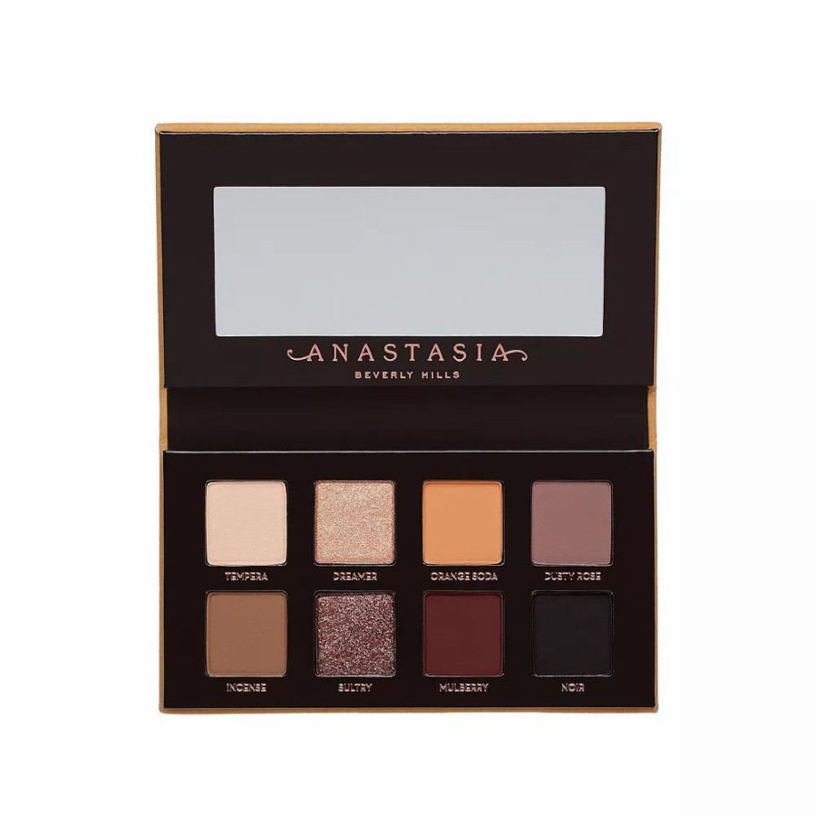 * Eyeshadow | Anastasia Beverly Hills Mini Soft Glam Ii Eye Shadow Palette