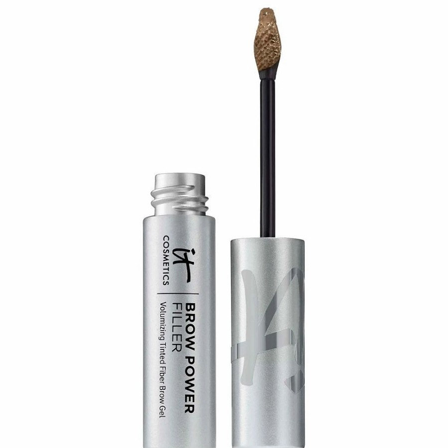 * Eyebrows | It Cosmetics Brow Power Filler Volumizing Tinted Fiber Eyebrow Gel