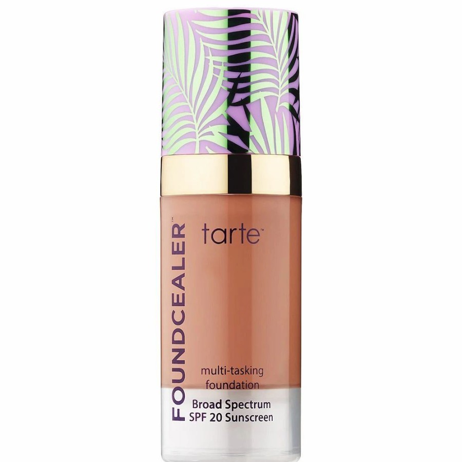 * Foundation | Tarte Mini Babassu Foundcealer Skincare Foundation Spf 20