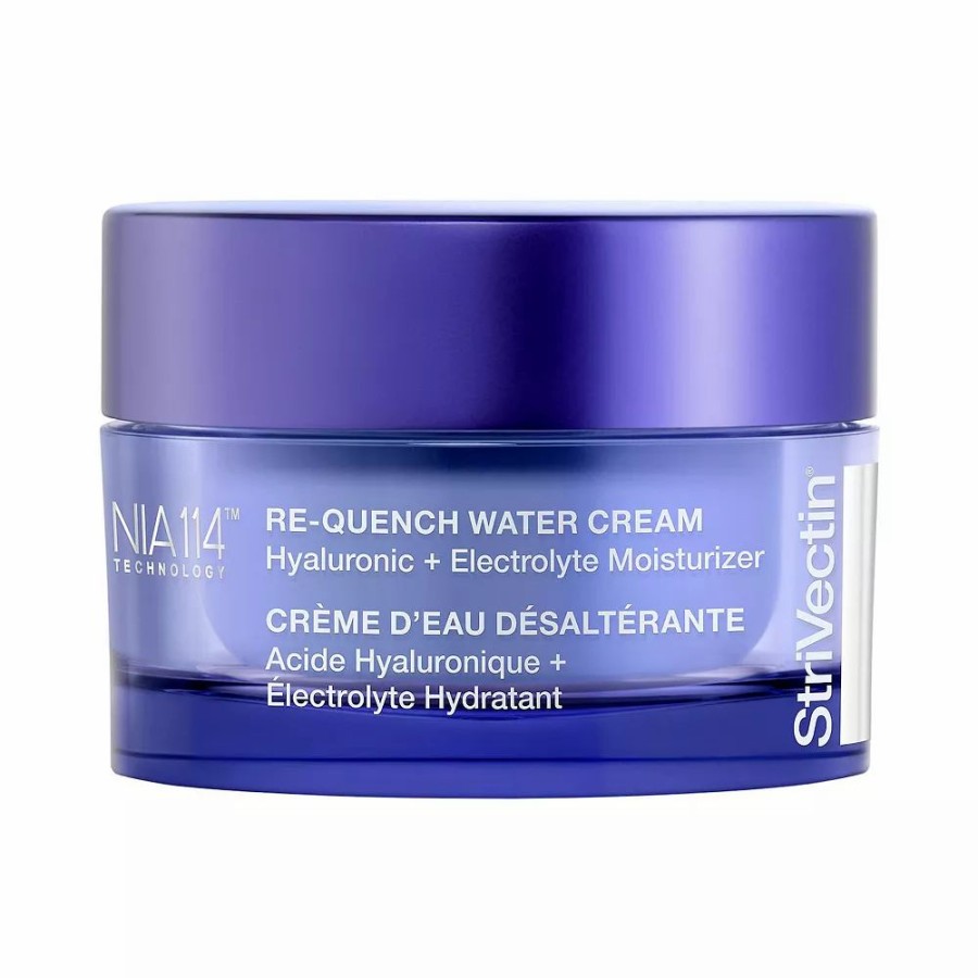 * Moisturizers | Strivectin Re-Quench Water Cream Hyaluronic + Electrolyte Face Moisturizer