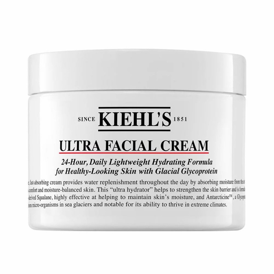 * Moisturizers | Kiehl'S Since 1851 Ultra Facial Moisturizing Cream With Squalane