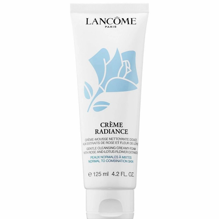 * Cleansers | Lancome Creme Radiance Gentle Cleansing Creamy-Foam Cleanser