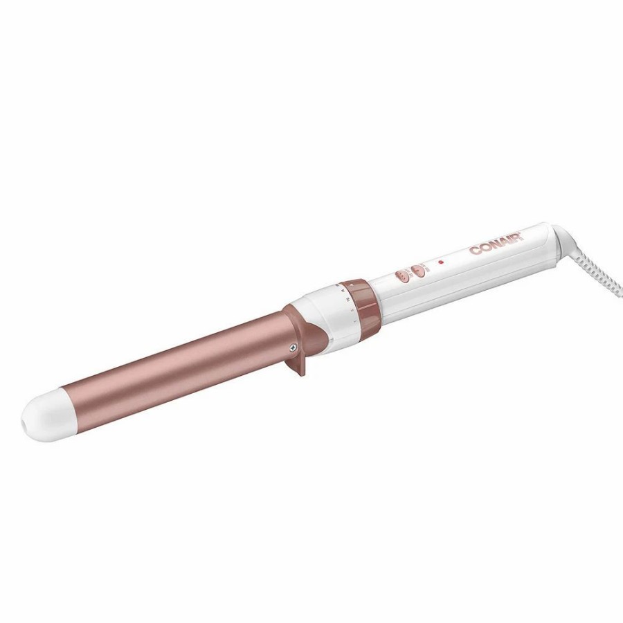 * Curling Irons & Wands | Conair Double Ceramic 1-Inch Curling Wand