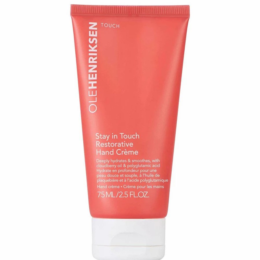 * Body & Hand Lotion | Olehenriksen Stay In Touch Restorative Hand Creme