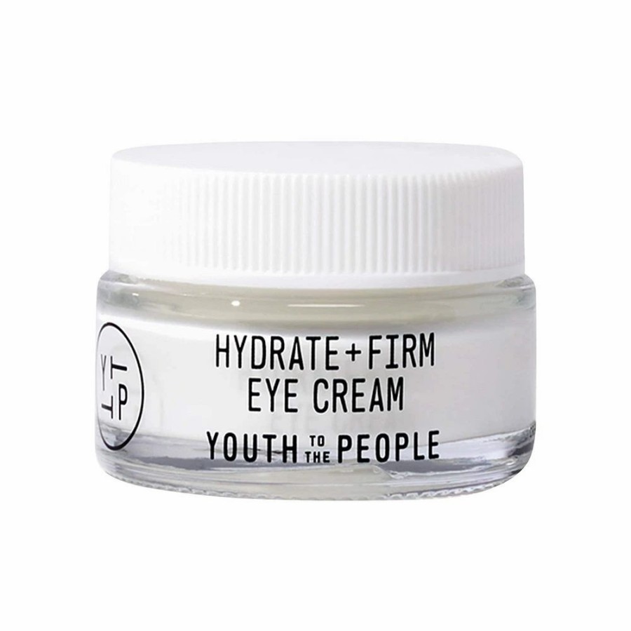 * Treatments | Youth To The People Superfood Hydrate + Firm Peptide Eye Cream