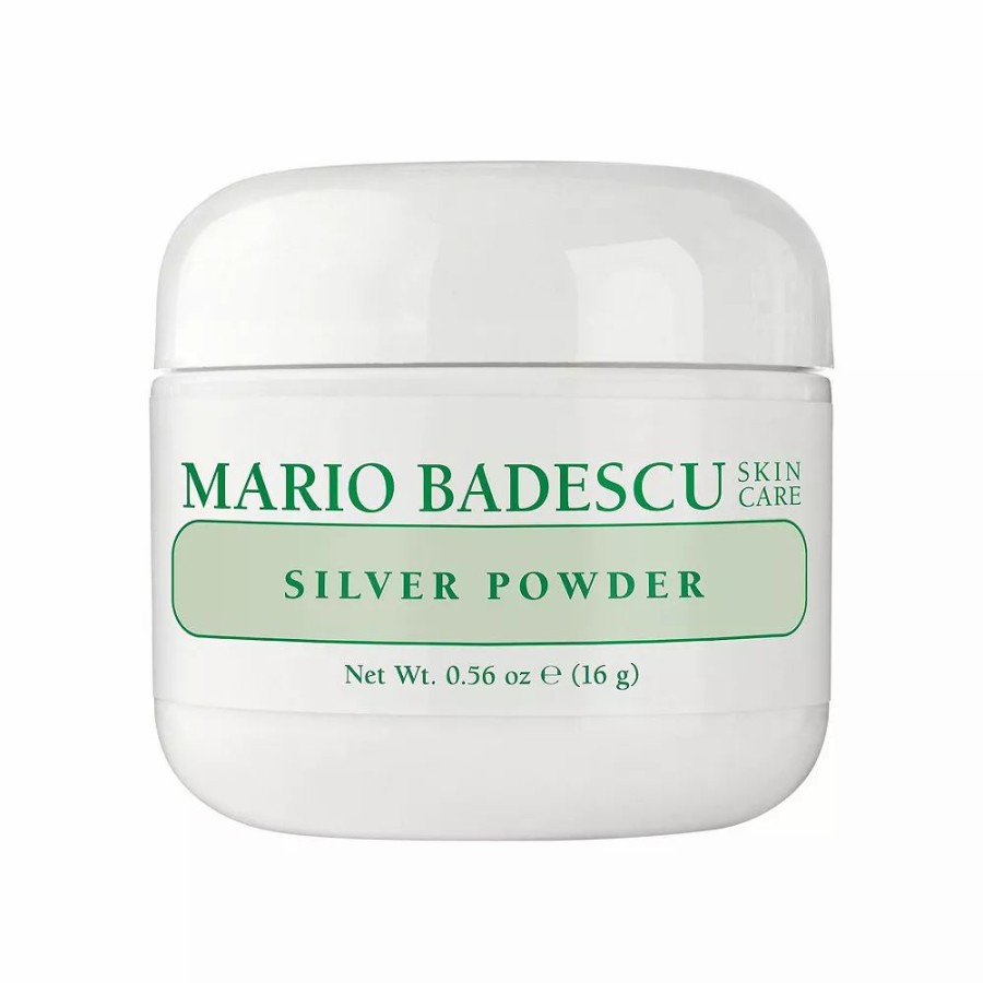 * Treatments | Mario Badescu Silver Powder