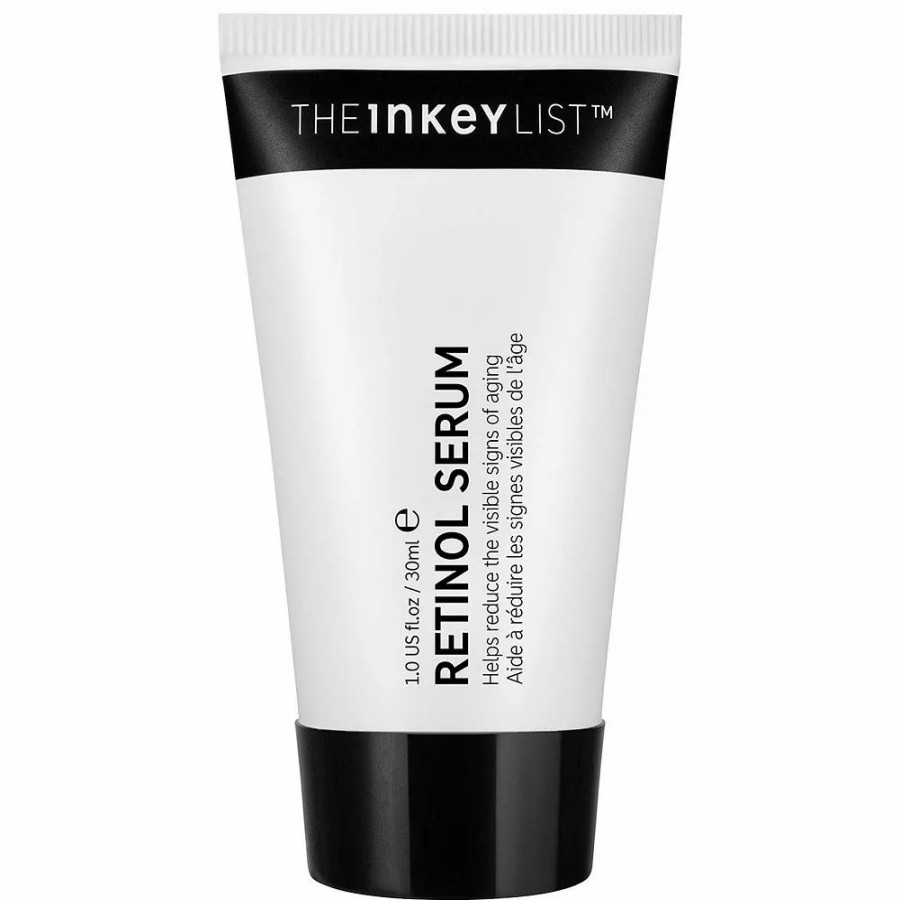 * Serums | The Inkey List Retinol Anti-Aging Serum