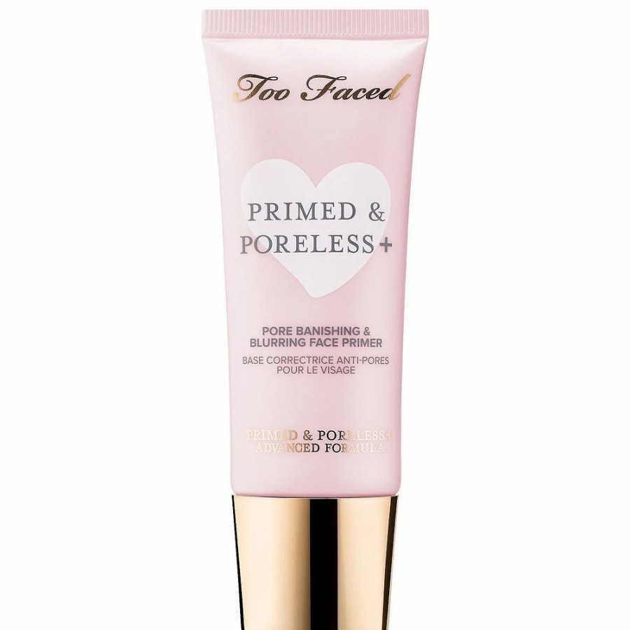 * Primers | Too Faced Primed & Poreless Face Primer