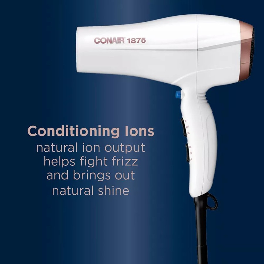 * Hair Dryers | Conair 1875-Watt Double Ceramic Dryer