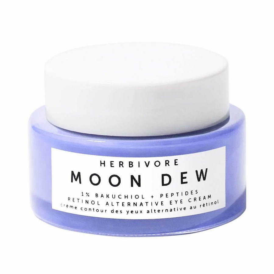 * Treatments | Herbivore Botanicals Moon Dew 1% Bakuchiol + Peptides Retinol Alternative Eye Cream