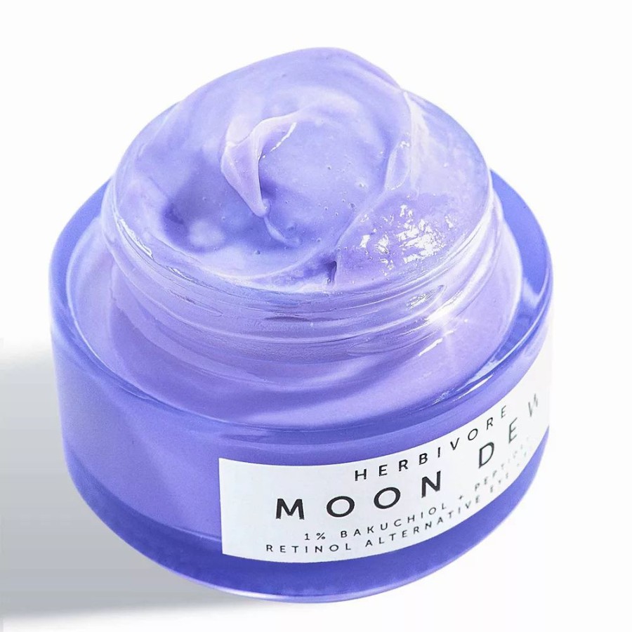 * Treatments | Herbivore Botanicals Moon Dew 1% Bakuchiol + Peptides Retinol Alternative Eye Cream