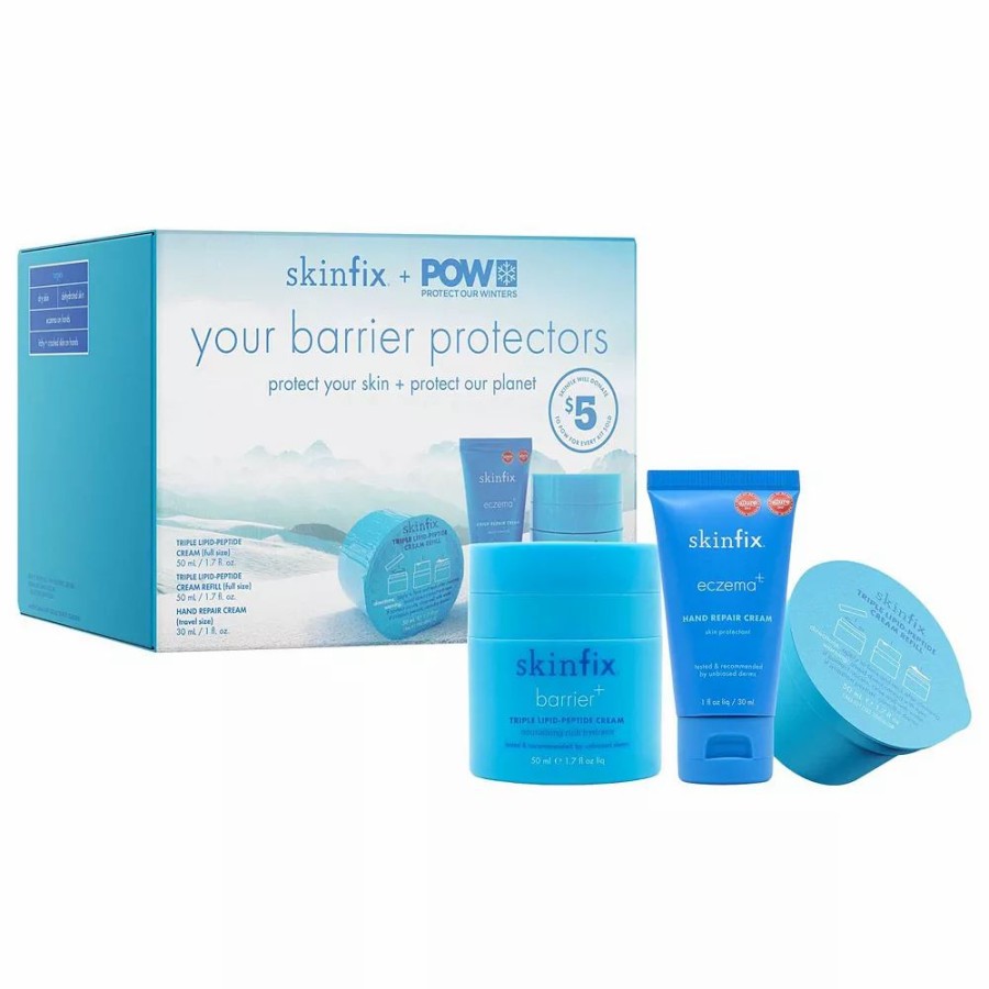 * Skincare Sets | Skinfix Your Barrier Protectors Kit