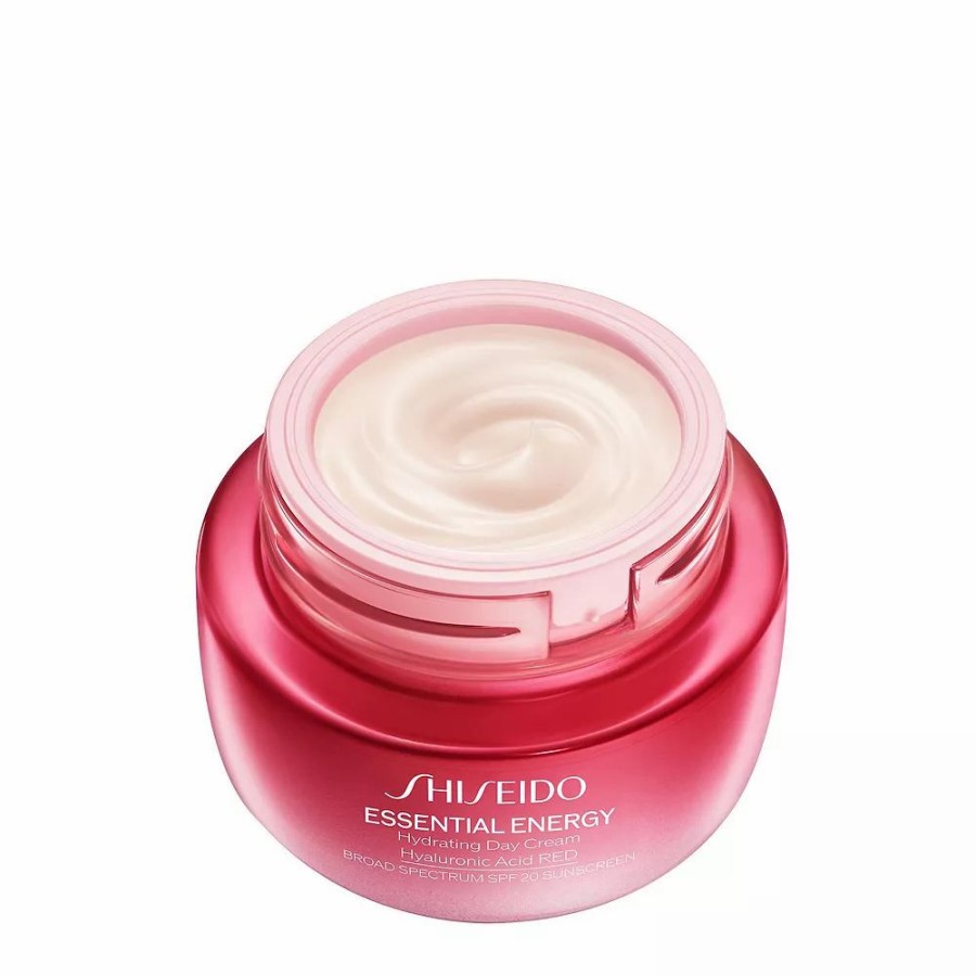 * Moisturizers | Shiseido Essential Energy Hydrating Day Cream Broad Spectrum Spf 20