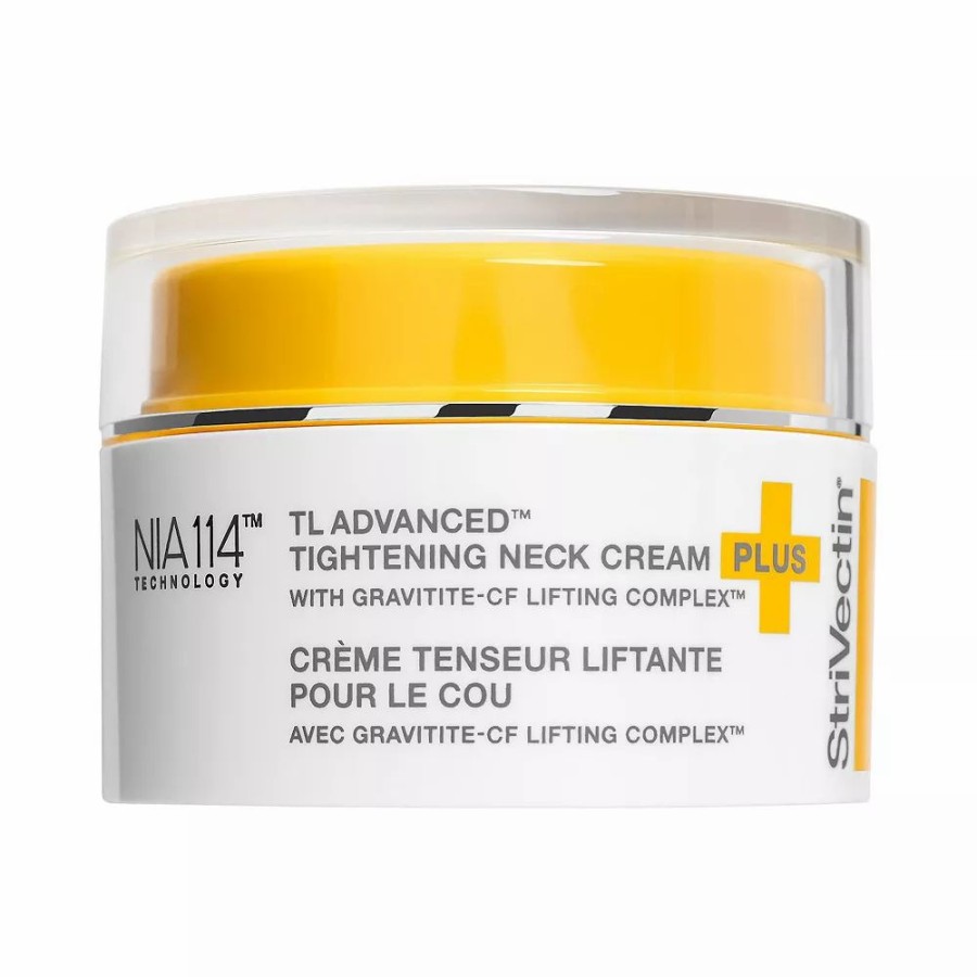 * Treatments | Strivectin Tl Advanced Tightening Neck Cream Plus For Firming & Brightening