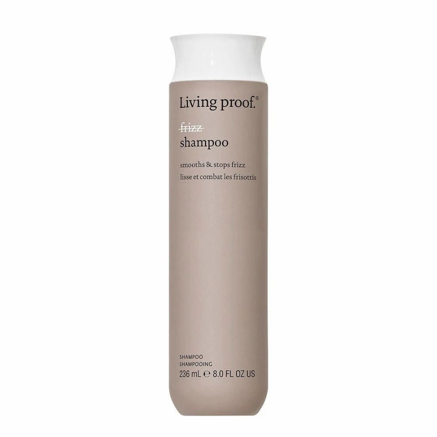 * Shampoo | Living Proof No Frizz Shampoo