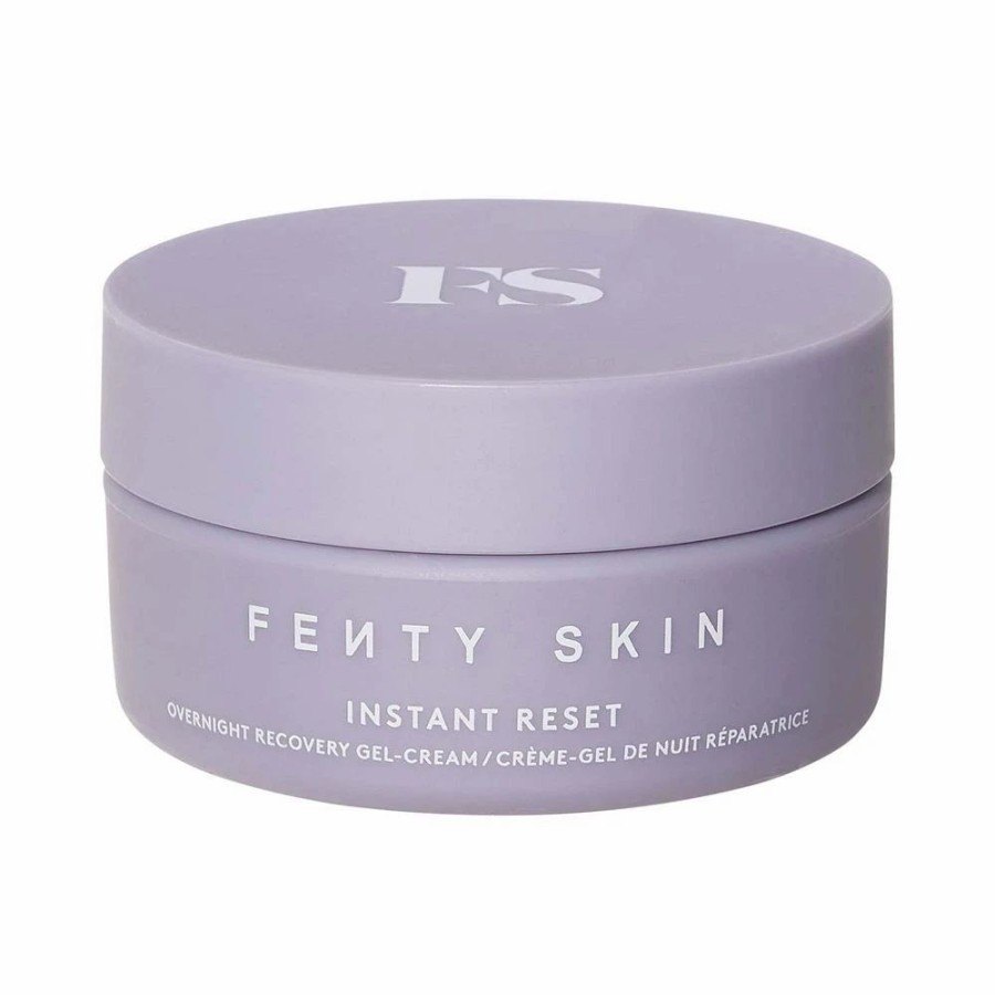 * Skincare Sets | Fenty Skin Mini Instant Reset Brightening Overnight Recovery Gel-Cream With Niacinamide + Kalahari Melon Oil