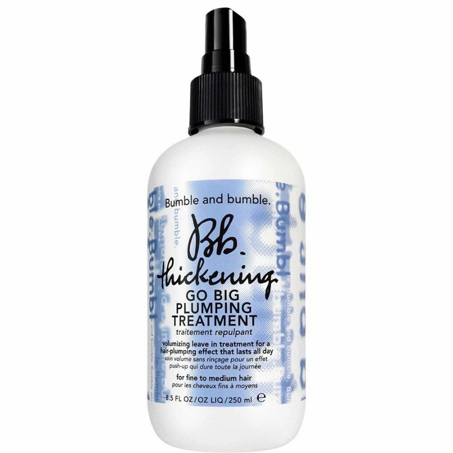 * Hair Treatments | Bumble And Bumble Thickening Go Big Plumping Hair Treatment