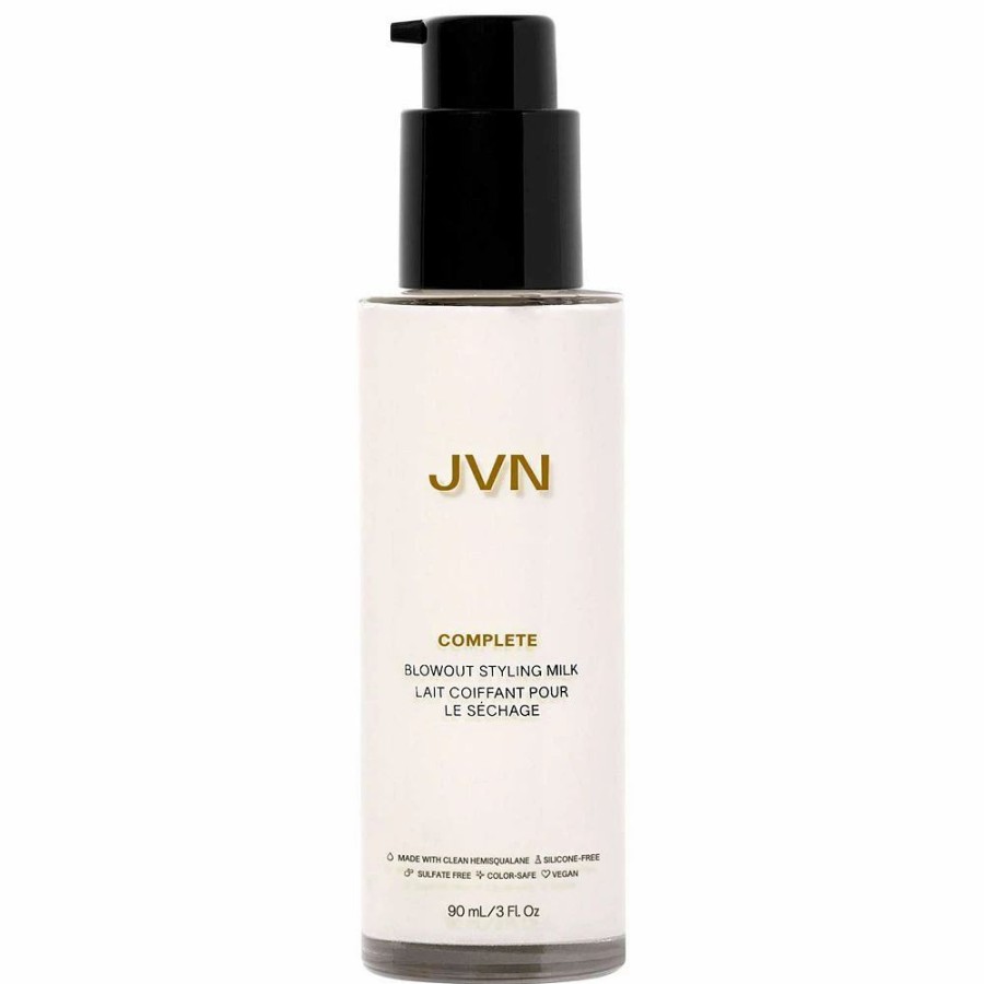 * Hair Styling Products | Jvn Complete Blowout Styling Milk