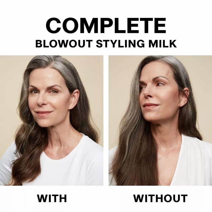 * Hair Styling Products | Jvn Complete Blowout Styling Milk