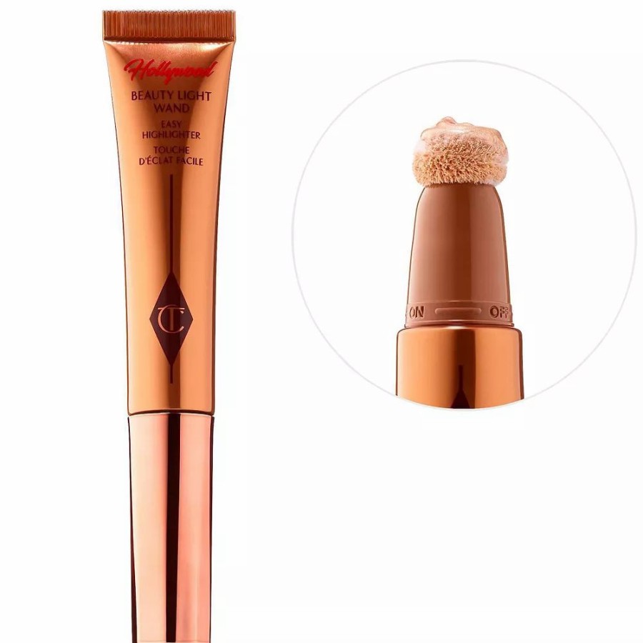 * Highlighter | Charlotte Tilbury Beauty Highlighter Wand