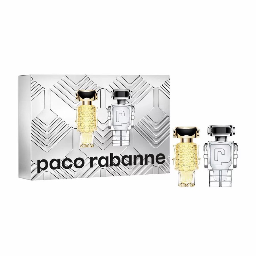 * Perfume | Paco Rabanne Deluxe Mini Gift Set