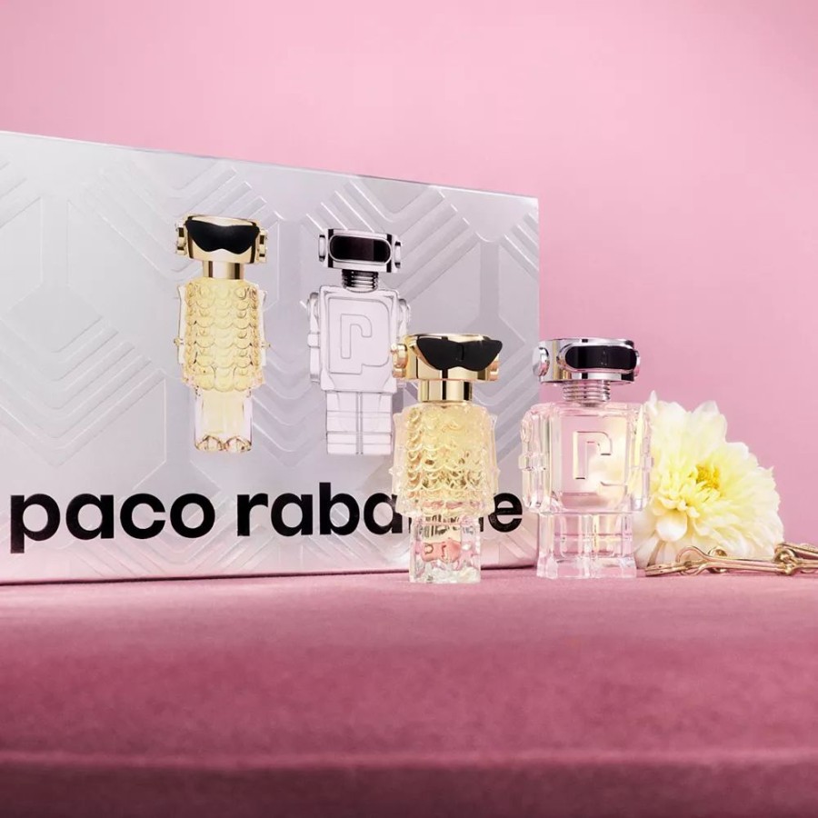 * Perfume | Paco Rabanne Deluxe Mini Gift Set