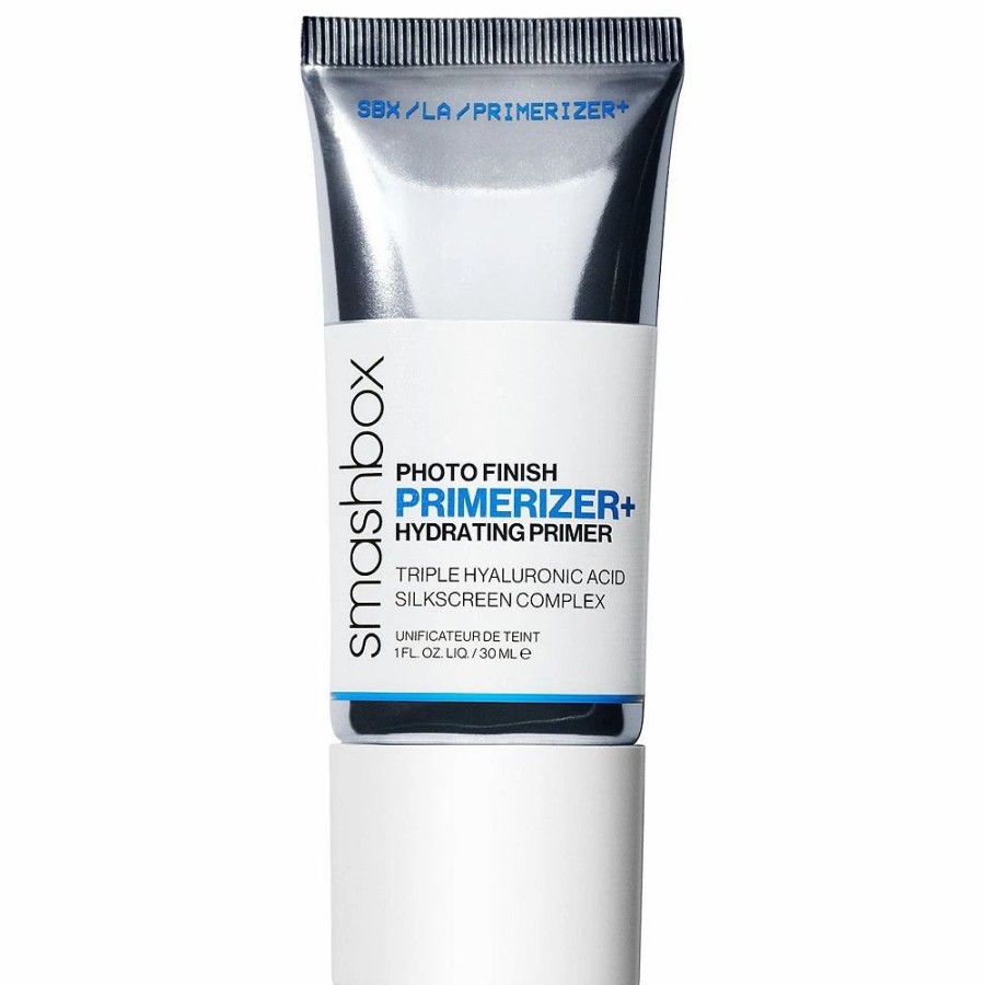 * Primers | Smashbox Photo Finish Primerizer+ Hydrating Face Primer With Hyaluronic Acid