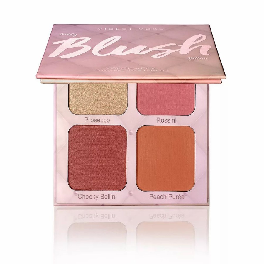 * Blush | Violet Voss Bubbly Blush Bellini Face Palette