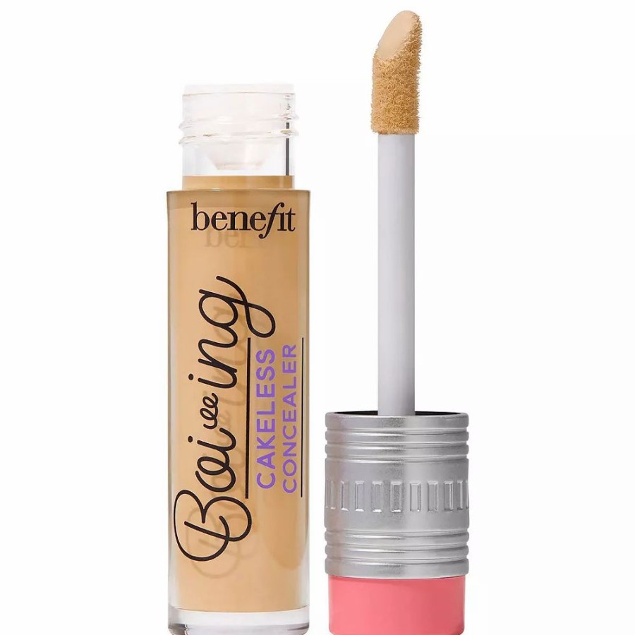 * Concealer | Benefit Cosmetics Boi-Ing Cakeless Full Coverage Waterproof Liquid Concealer