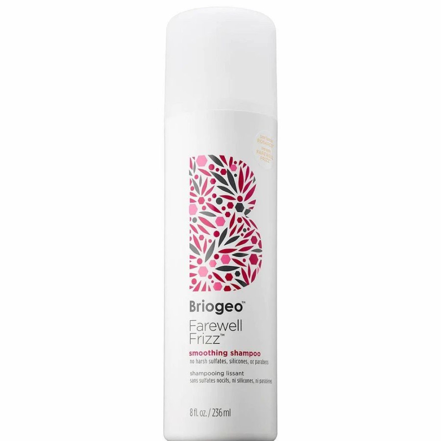 * Shampoo | Briogeo Farewell Frizz Smoothing Shampoo