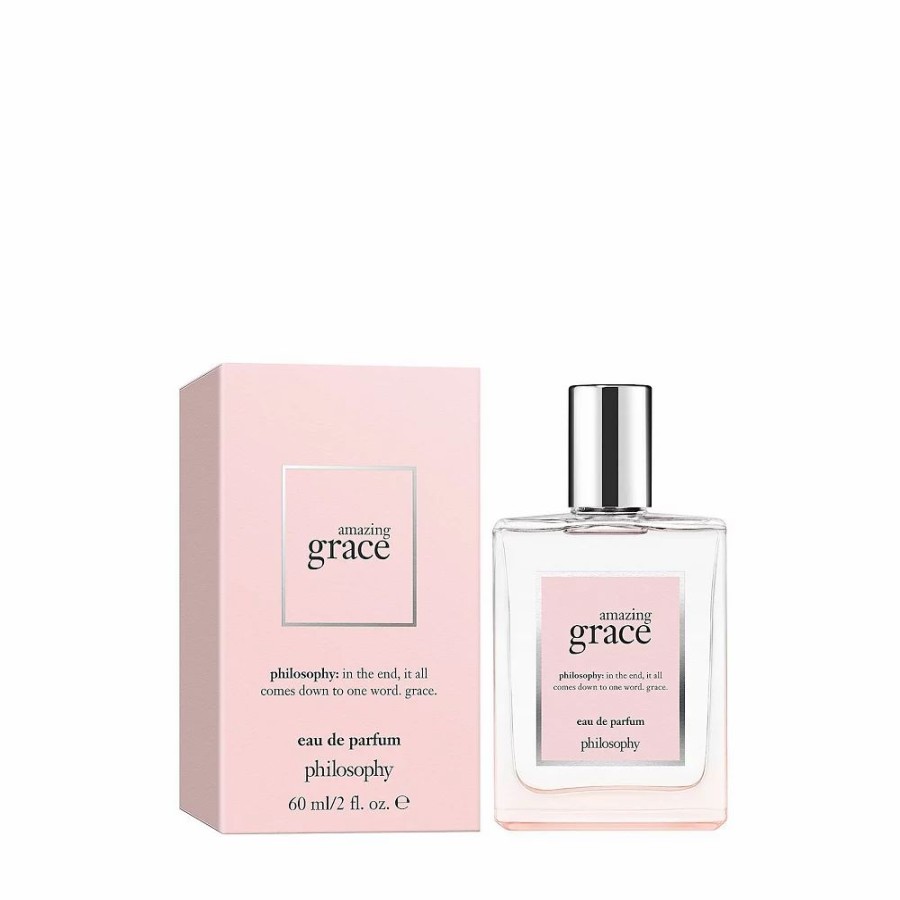 * Perfume | Philosophy Amazing Grace Eau De Parfum