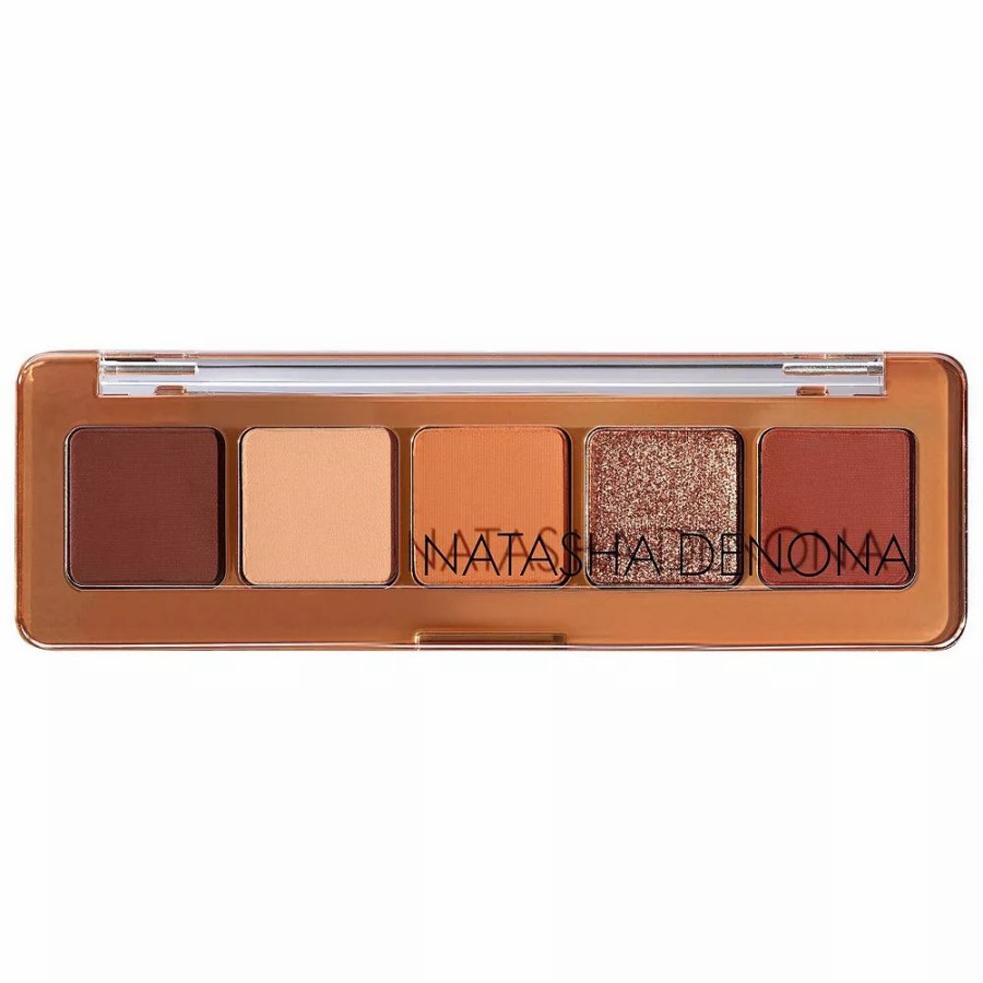 * Eyeshadow | Natasha Denona Mini Bronze Eyeshadow Palette